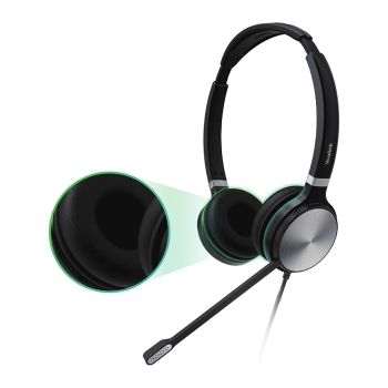 Preview: Yealink UH36 Dual Microsoft Teams USB-Headset