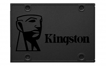 SSD  480GB Kingston 2,5 (6.3cm) SATAIII   A400 retail