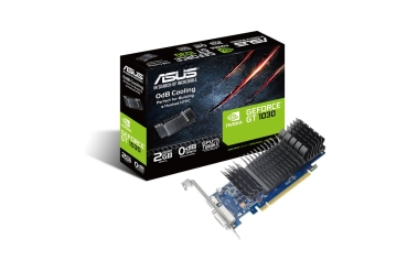 Preview: ASUS GT1030-SL-2G-BRK 2GB GDDR5 HDMI DVI-D LP
