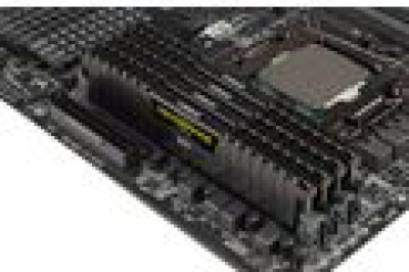 Preview: DDR4  16GB PC 2400 CL16 CORSAIR Vengeance LPX black retail