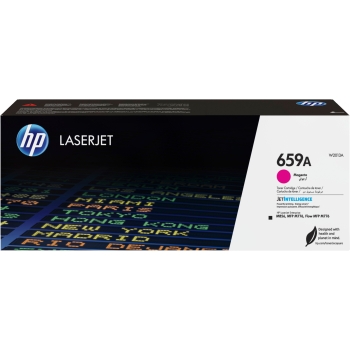 HP 659A Magenta Original LaserJet Toner Cartridge
