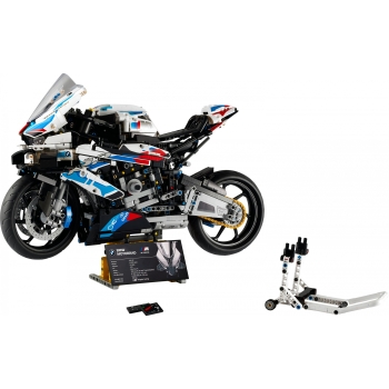 Preview: LEGO Technic BMW M 1000 RR 42130