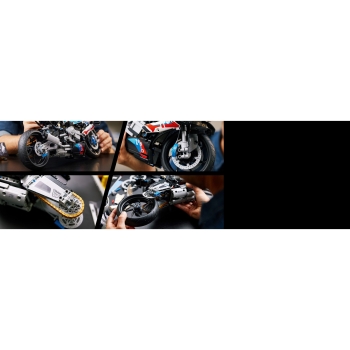 Preview: LEGO Technic BMW M 1000 RR 42130