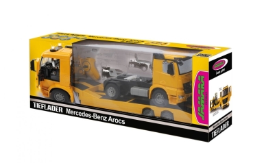 Preview: Jamara Mercedes Tieflader Arocs 1:20 2,4G                 6+