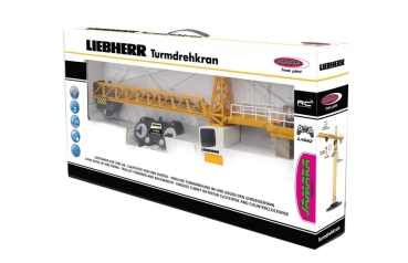 Preview: Jamara Turmdrehkran Liebherr 2,4G                         6+