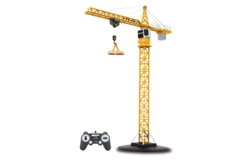 Preview: Jamara Turmdrehkran Liebherr 2,4G                         6+