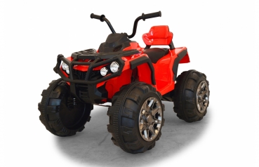 Jamara Ride-on Quad Protector 12V rot                     3+