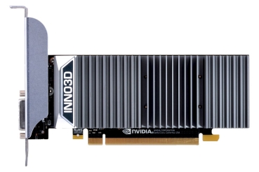 INNO3D GT1030                      2GB GDDR5 HDMI DVI passiv