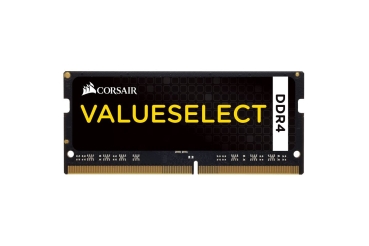 Preview: SO DDR4  16GB PC 2133 CL15 CORSAIR Value Select 1,20V retail
