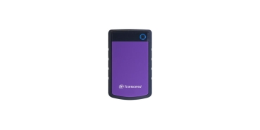 Transcend 6.3cm   4TB USB3.1 StoreJet 25H3P Purple