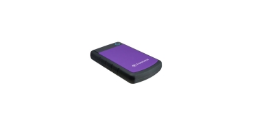 Preview: Transcend 6.3cm   4TB USB3.1 StoreJet 25H3P Purple