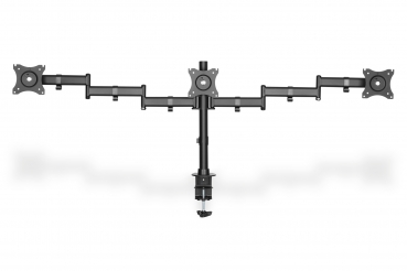 DIGITUS TIS 15-27 3TFT 4Gelenke schwarz Max.8KG