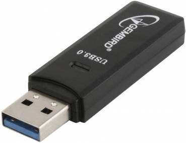gembird Card Reader All-in-One Cardreader SD USB 3.0