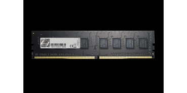 Preview: DDR4  8GB PC 2400 CL17 G.Skill    (1x8GB) 8GNT Value