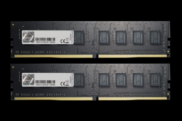 DDR4 16GB PC 2400 CL17 G.Skill KIT (2x8GB) 16GNT Value
