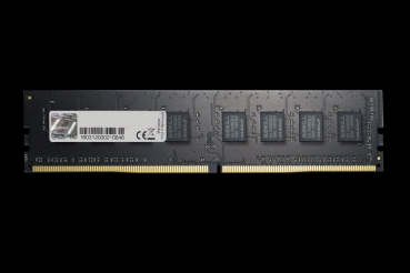 Preview: DDR4 16GB PC 2400 CL17 G.Skill KIT (2x8GB) 16GNT Value