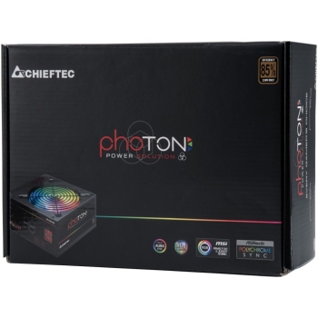 750W Chieftec Photon Serie CTG-750C-RGB