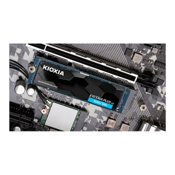 Preview: M.2 1TB KIOXIA EXCERIA PLUS G3 NVMe PCIe 4.0 x 4