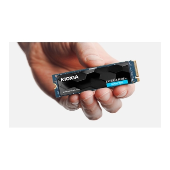 Preview: M.2 1TB KIOXIA EXCERIA PLUS G3 NVMe PCIe 4.0 x 4