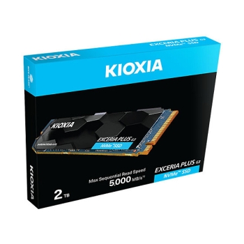 Preview: M.2 1TB KIOXIA EXCERIA PLUS G3 NVMe PCIe 4.0 x 4