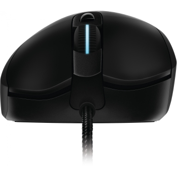 Preview: Logitech G403 Gaming Maus Prodigy schwarz.USB.6 Tasten.SCHNURGEBUNDEN