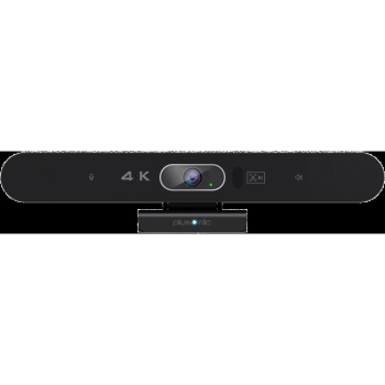 Plusonic USB Webcam 4K AI Video Auto-Tracking Video Conference Camera