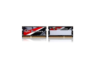 Preview: SO DDR3 4GB PC 1600 CL9 G.Skill (1x4GB) 4GRSL