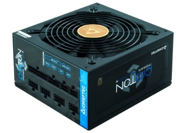 Preview: Chieftec Netzteil 1000W PROTON Semi-Modular(80+Bronze)