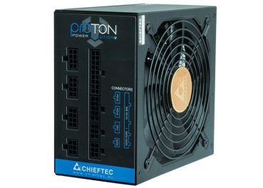Preview: Chieftec Netzteil 1000W PROTON Semi-Modular(80+Bronze)