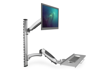 DIGITUS WAH 17-27 1TFT        2Gelenke    silber  Max. 6KG