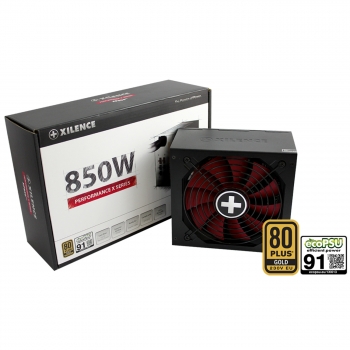 XILENCE Netzteil  850W Performance X 80+ Gold Modular    ATX