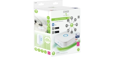 Preview: Schwaiger Gateway 2.Generation Z-Wave Plus ZIGBEE WIFI USB