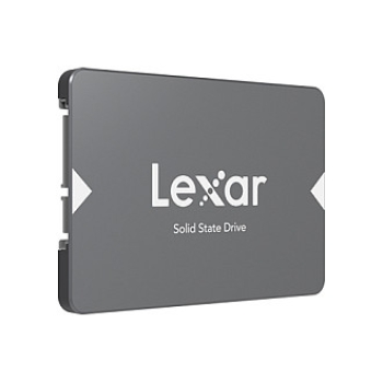 Preview: 2.5 2TB Lexar NS100 SATA