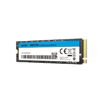 Preview: M.2 500GB Lexar NM610PRO 2280 PCIe3.0 x 4
