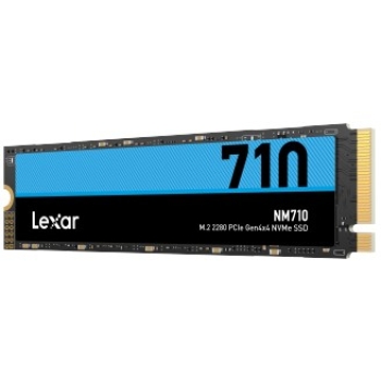 Preview: M.2 2TB Lexar NM710 High Speed NVMe PCIe4.0 x 4