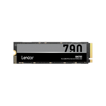 M.2 512GB Lexar NM790 High Speed NVMe PCIe4.0 x 4