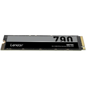 Preview: M.2 4TB Lexar NM790 High Speed NVMe PCIe4.0 x 4