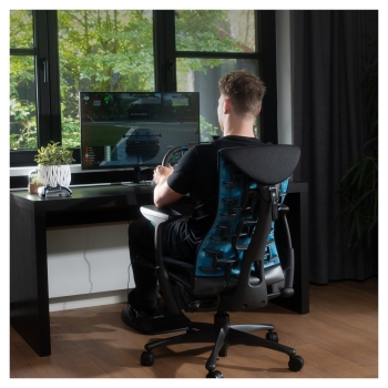 Preview: Logitech G29 Driving Force - Lenkrad- und Pedale-Set - kabelgebunden