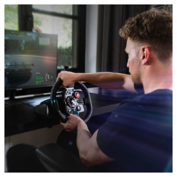 Preview: Logitech G29 Driving Force - Lenkrad- und Pedale-Set - kabelgebunden