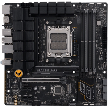 Preview: AM5 ASUS TUF B650M-E GAMING mATX