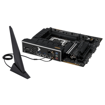 Preview: 1700 ASUS TUF B760M-PLUS GAMING BTF mATX D4