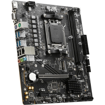 AM5 MSI A620M-E Pro mATX
