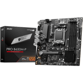 AM5 MSI B650M-P PRO mATX