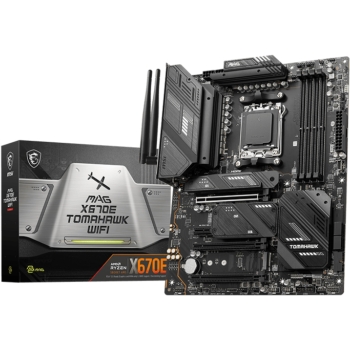 AM5 MSI X670E Tomahawk WIFI ATX