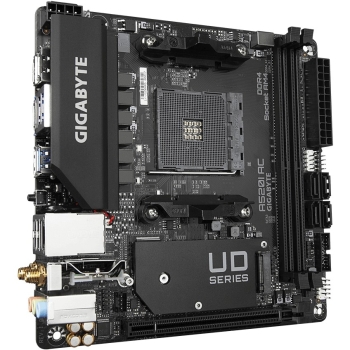 Preview: Gigabyte A520I AC (A520.AM4.mITX.DDR4)