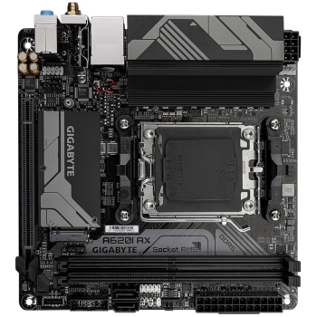 Preview: Gigabyte A620I AX (A620.AM5.mITX.DDR5)