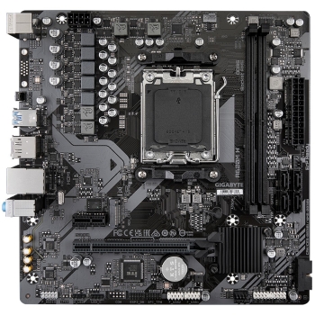 Preview: AM5 Gigabyte A620M H