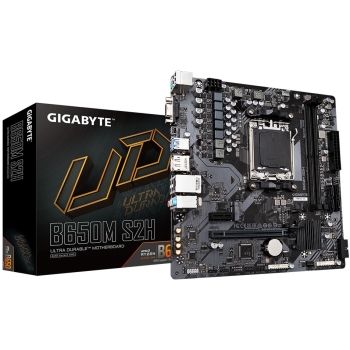 Gigabyte B650M S2H (B650.AM5.mATX.DDR5)