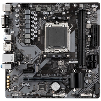 Preview: Gigabyte B650M S2H (B650.AM5.mATX.DDR5)