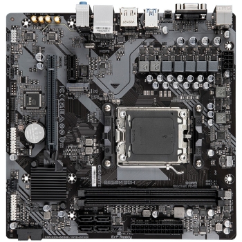 Preview: Gigabyte B650M S2H (B650.AM5.mATX.DDR5)